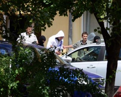 Legea pumnului: Cei doi judoka anchetaţi la Oradea pentru tentativă de omor sunt poliţişti!